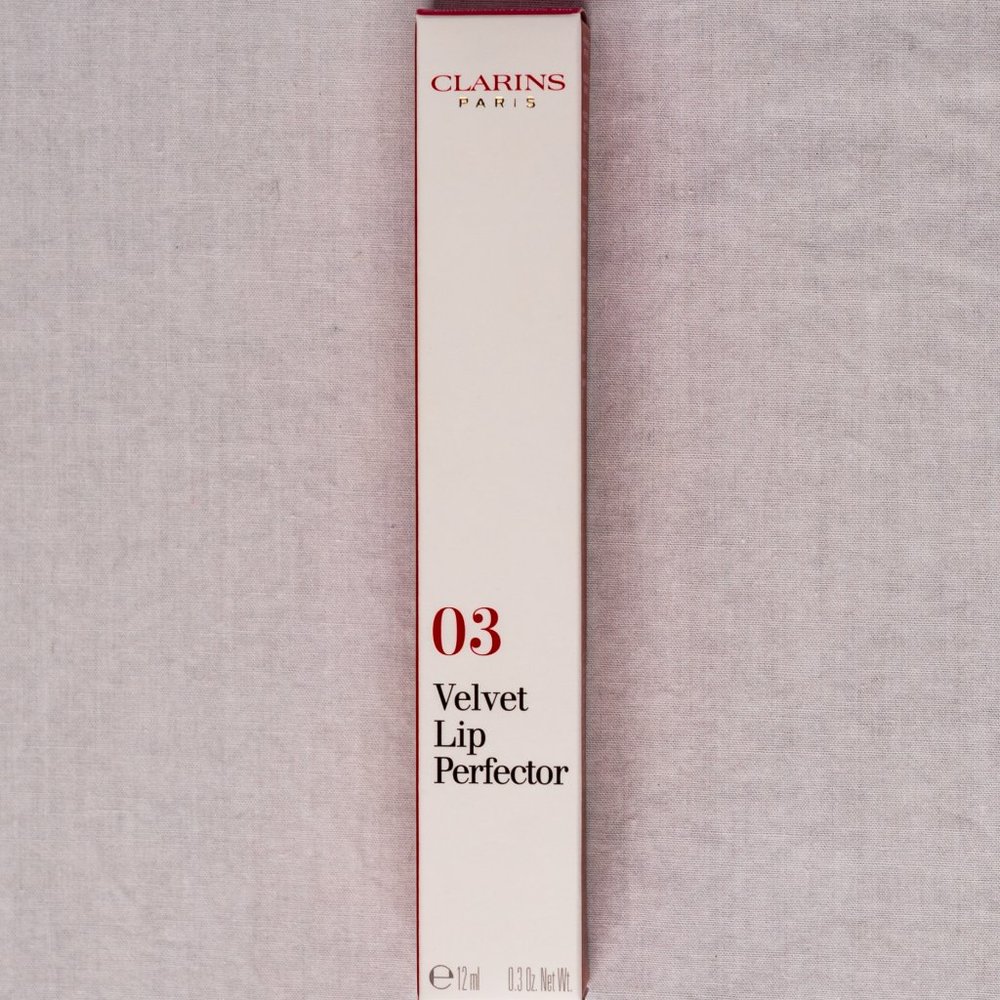 Clarins - Velvet Lip Perfector